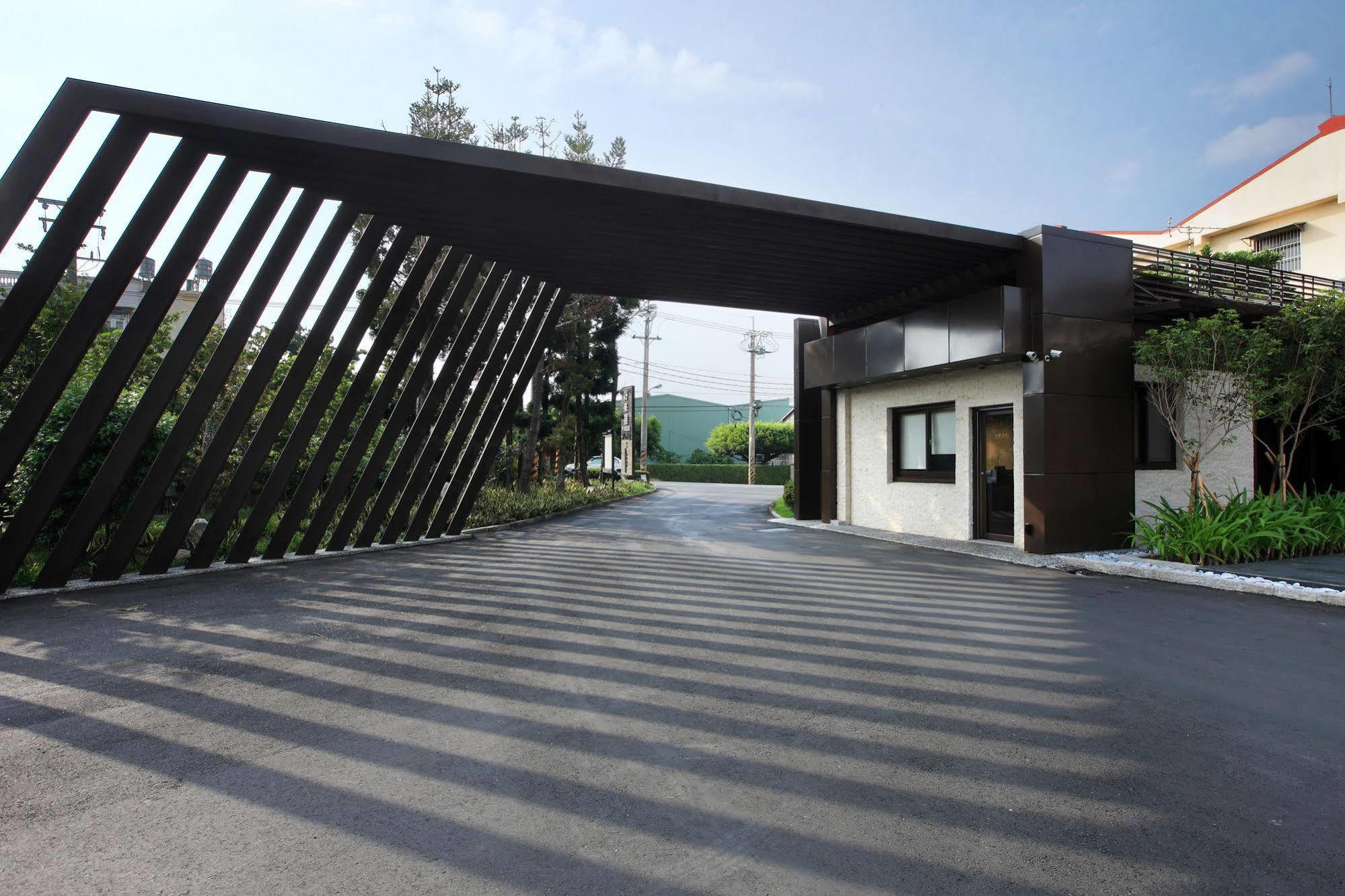 Holly Wood Motel Pitou Exterior foto